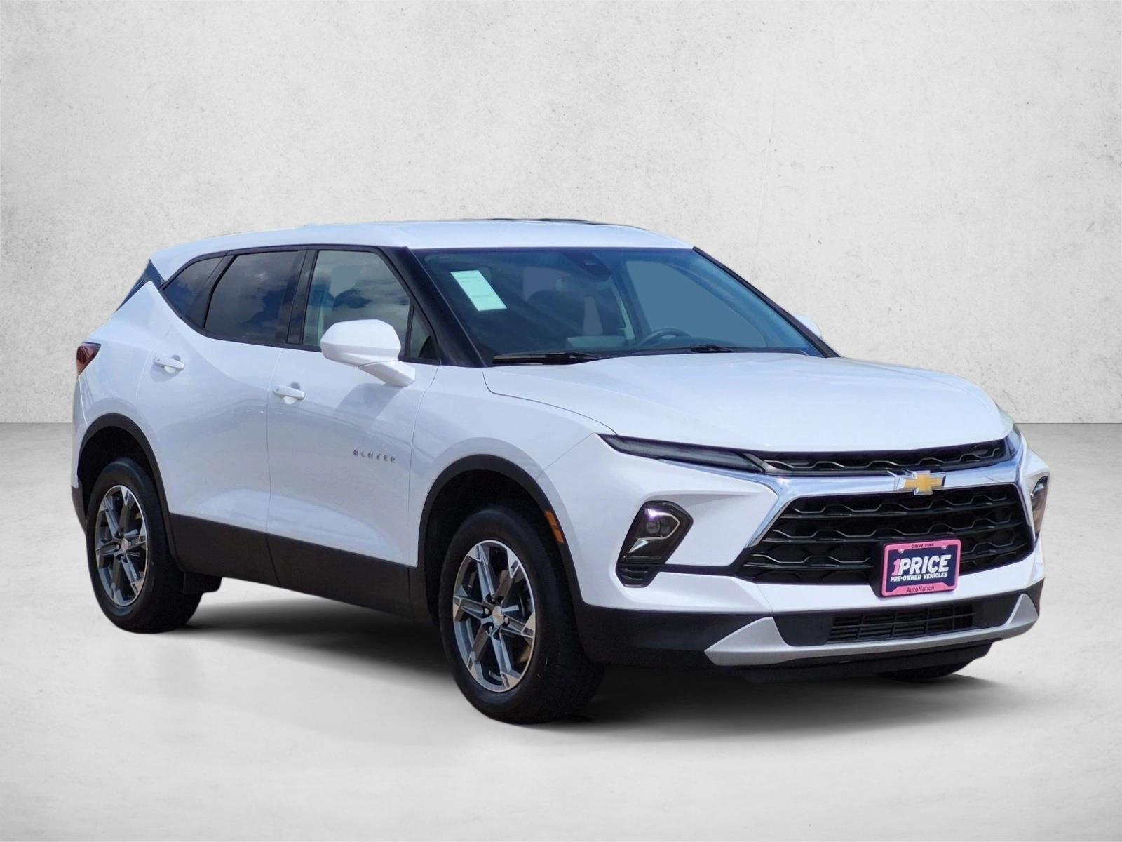 Used 2025 Chevrolet Blazer LT w/2LT SUV