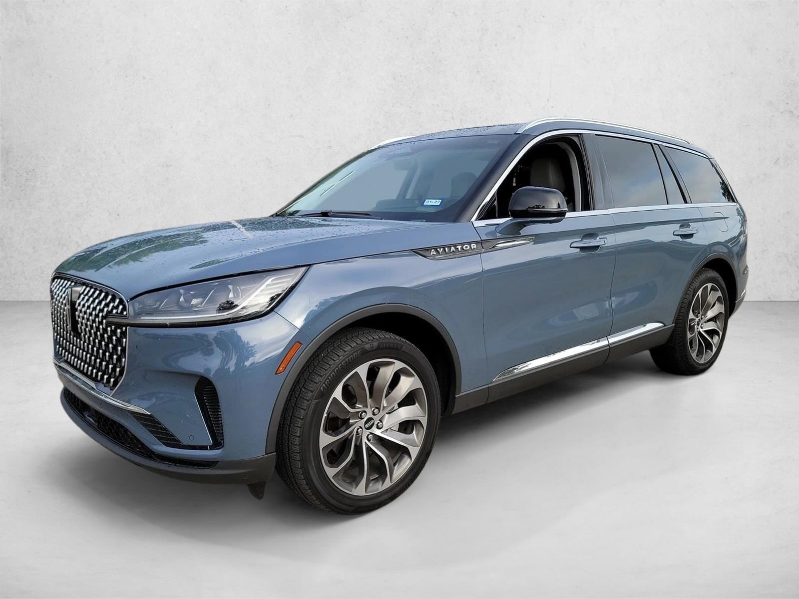 2025 Lincoln Aviator