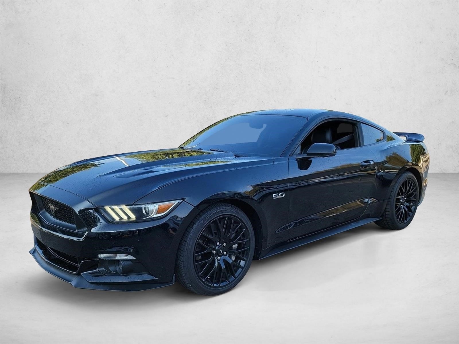 2016 Ford Mustang