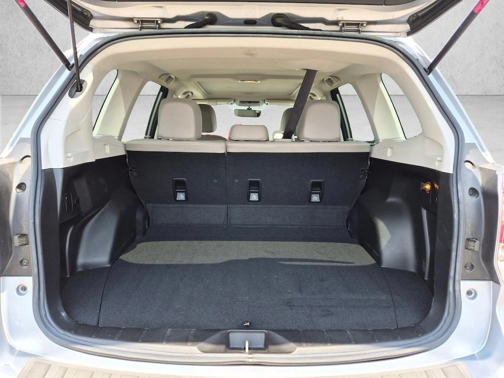 Used 2017 Subaru Forester 2.5i Limited SUV