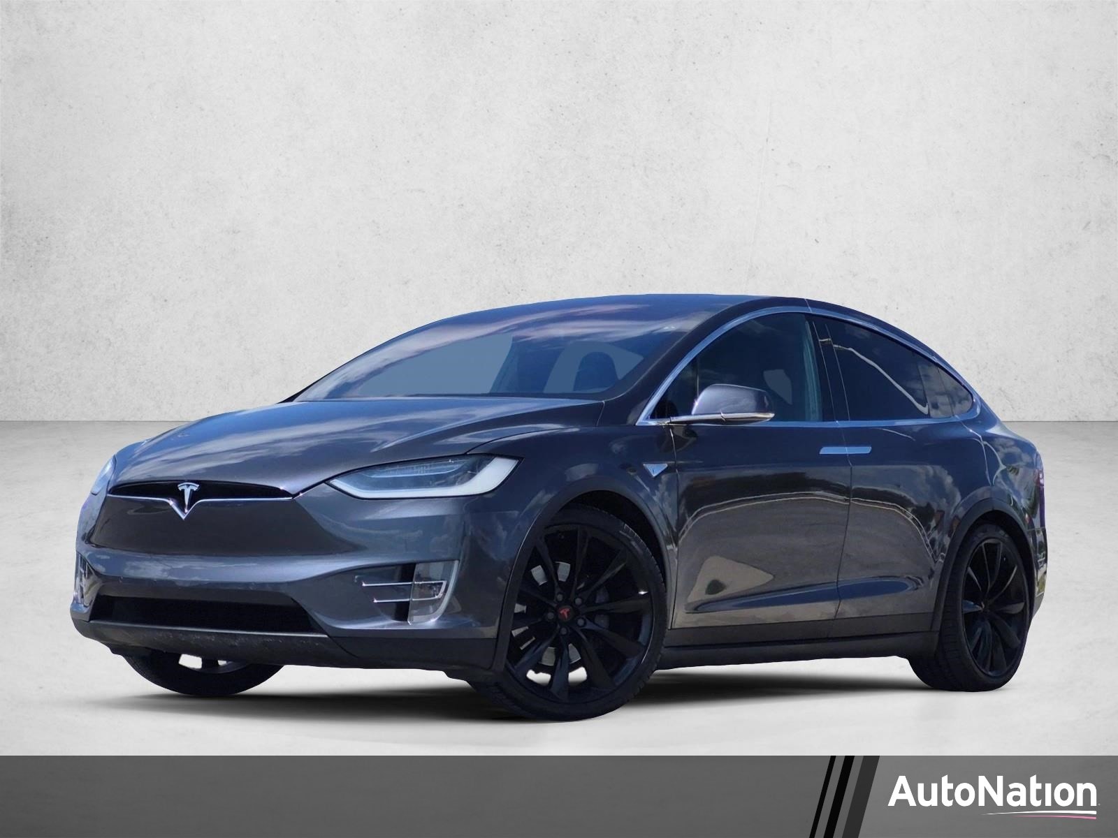2016 Tesla Model X 90D
