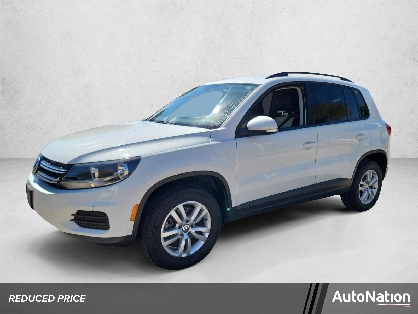 2016 Volkswagen Tiguan