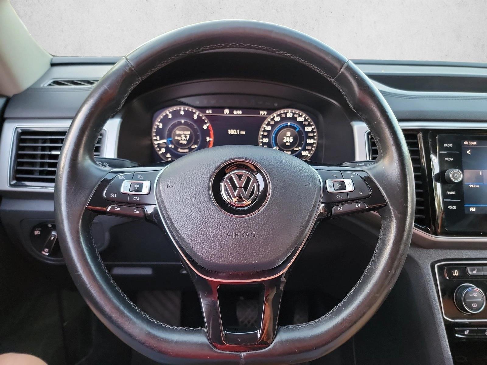 2018 Volkswagen Atlas 3.6L V6 SEL Premium 4MOTION SUV, photo 16