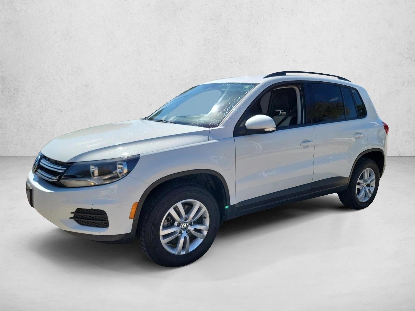 2016 Volkswagen Tiguan