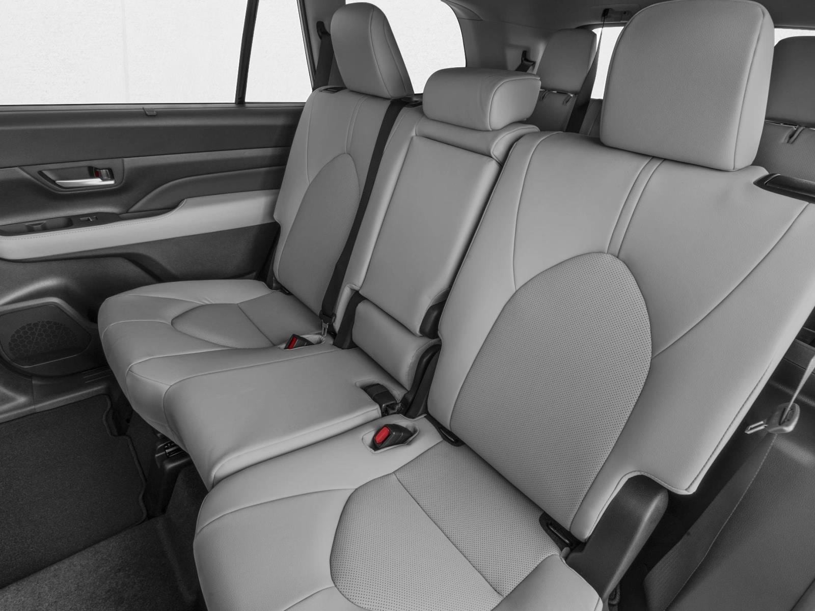 2026 Toyota Grand Highlander XLE XLE AWD, photo 9
