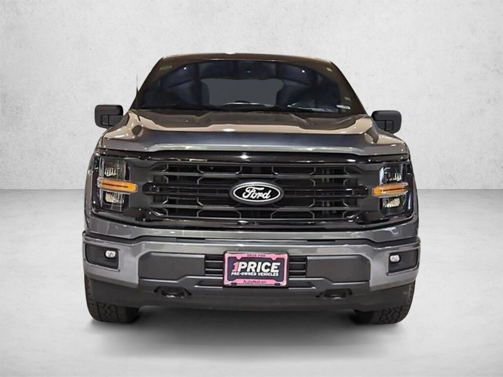 Used 2026 Ford F-150 XLT Truck SuperCrew Cab