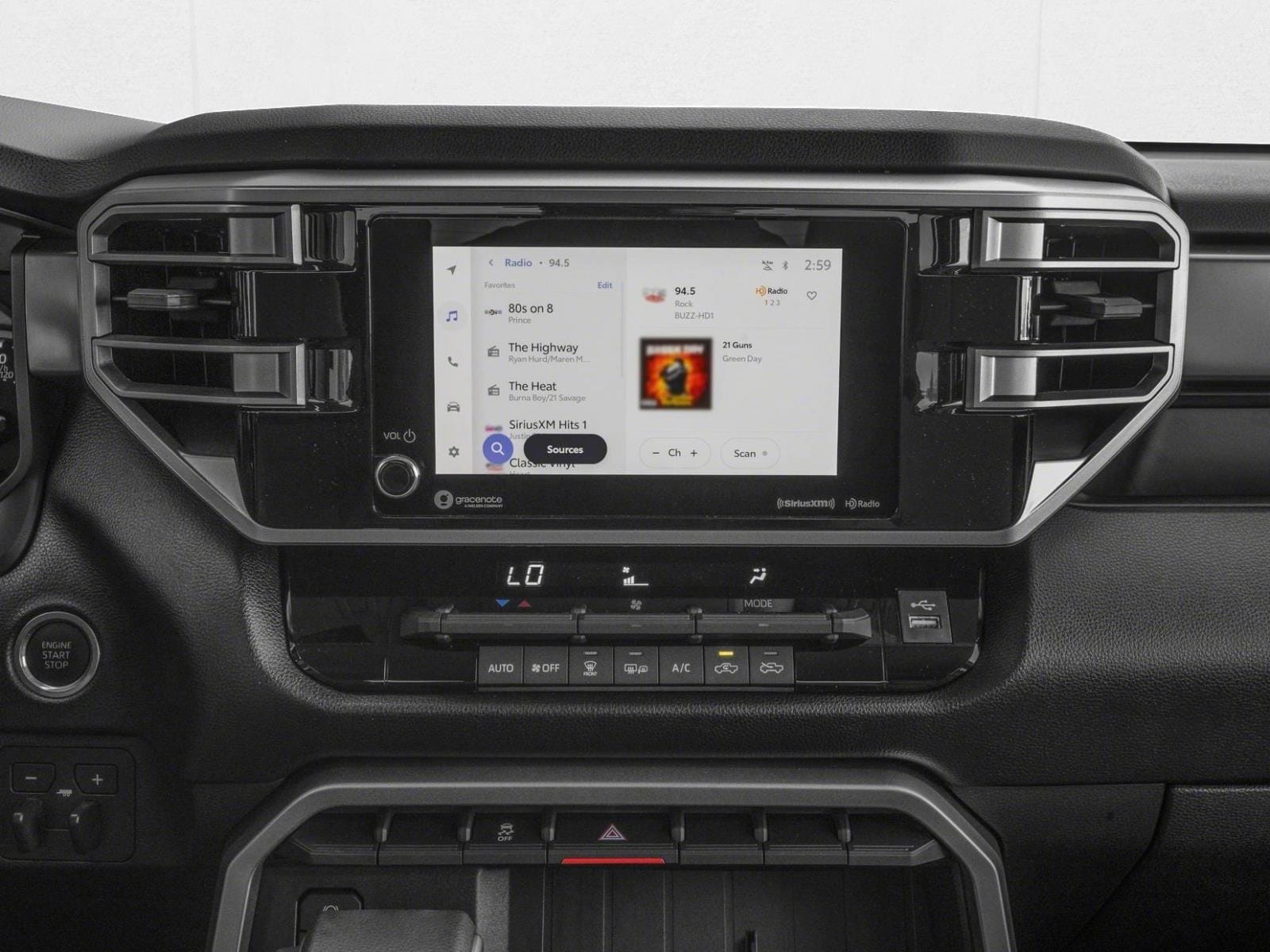 2026 Toyota Tundra SR5 SR5 CREWMAX 5.5, photo 7