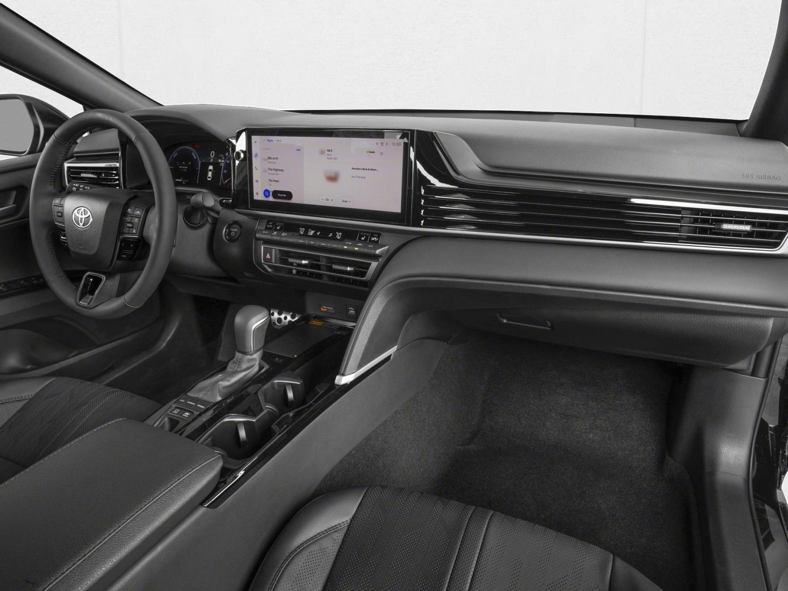 2026 Toyota Camry XSE XSE, photo 11