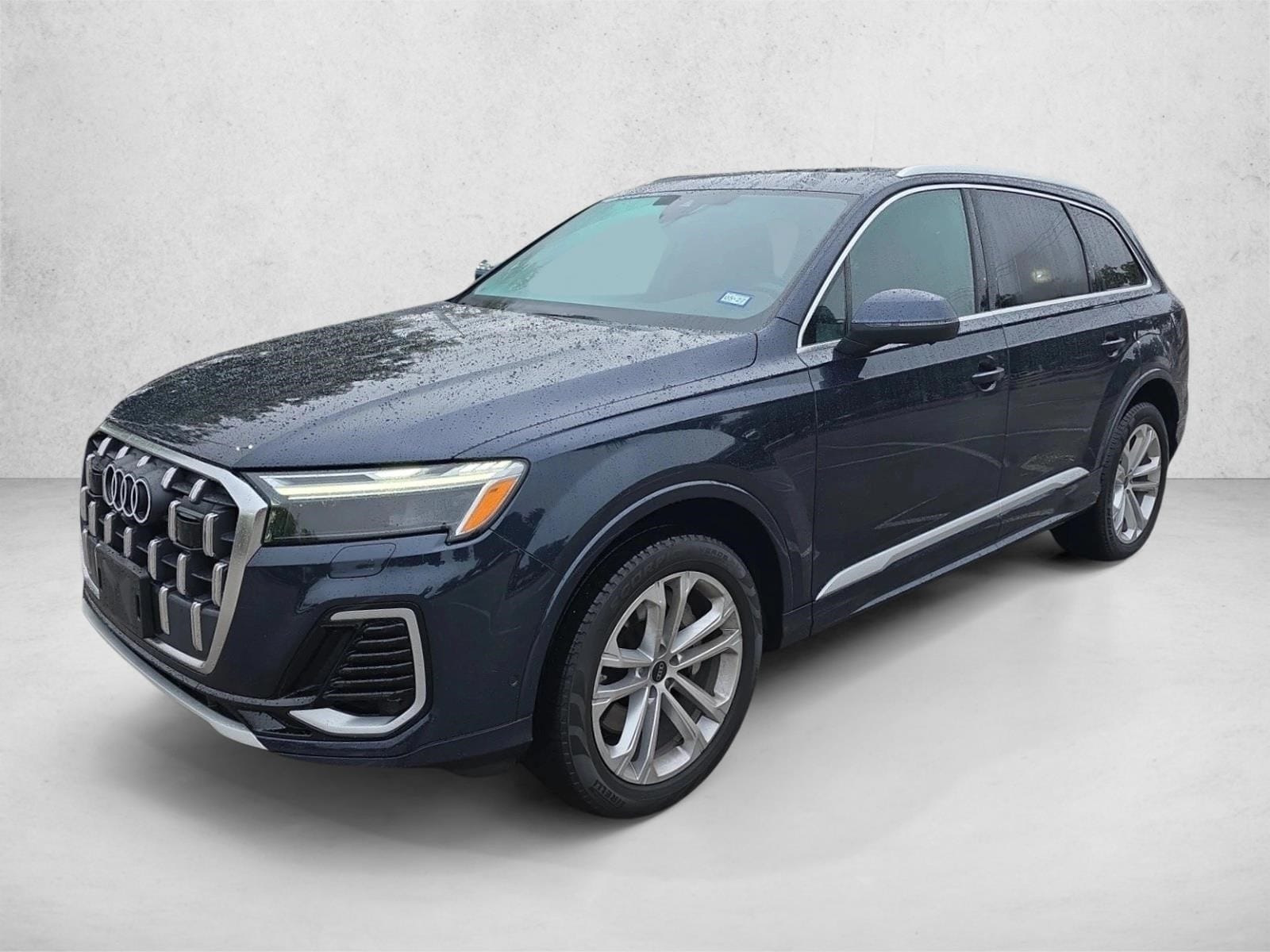 2025 Audi Q7