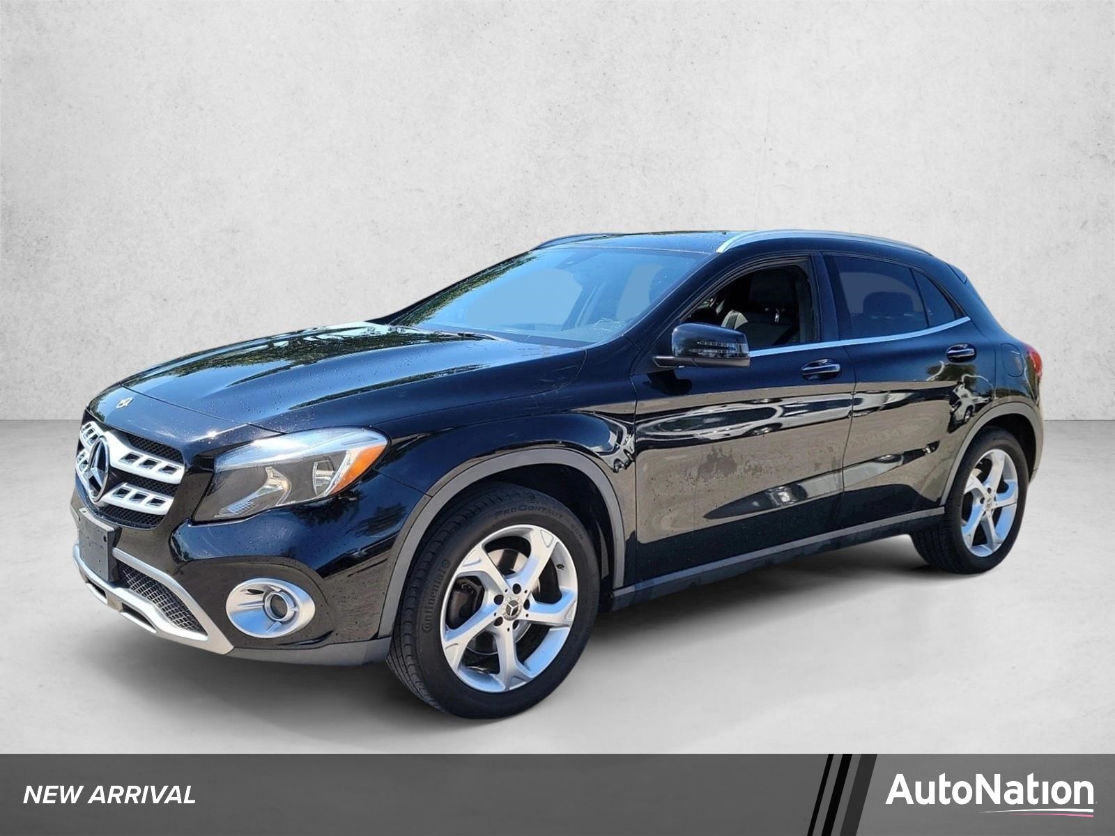  Mercedes-Benz GLA 250