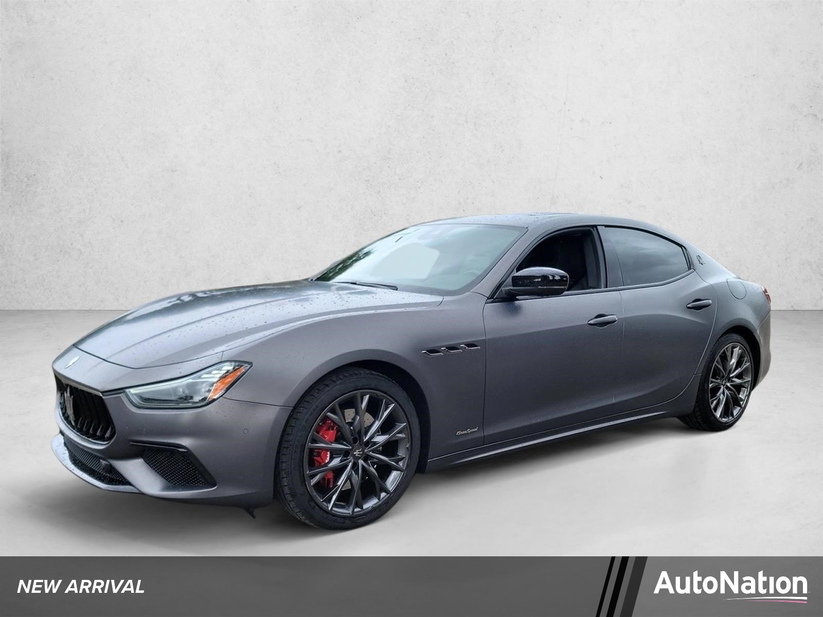 2020 Maserati Ghibli S GranSport