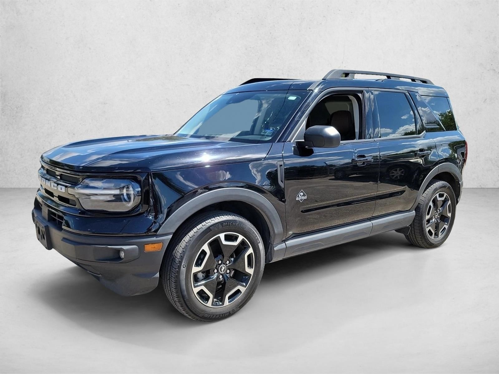 2023 Ford Bronco Sport