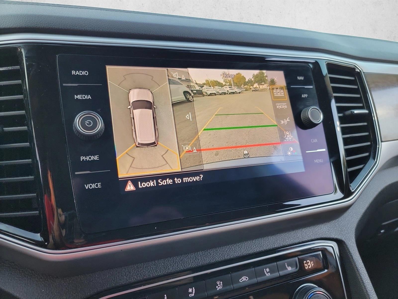 2018 Volkswagen Atlas 3.6L V6 SEL Premium 4MOTION SUV, photo 20