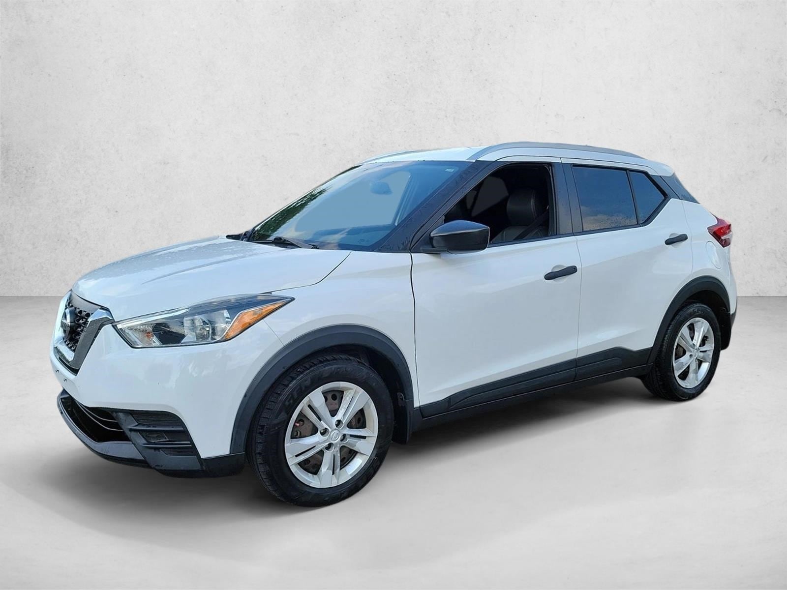 2019 Nissan Kicks