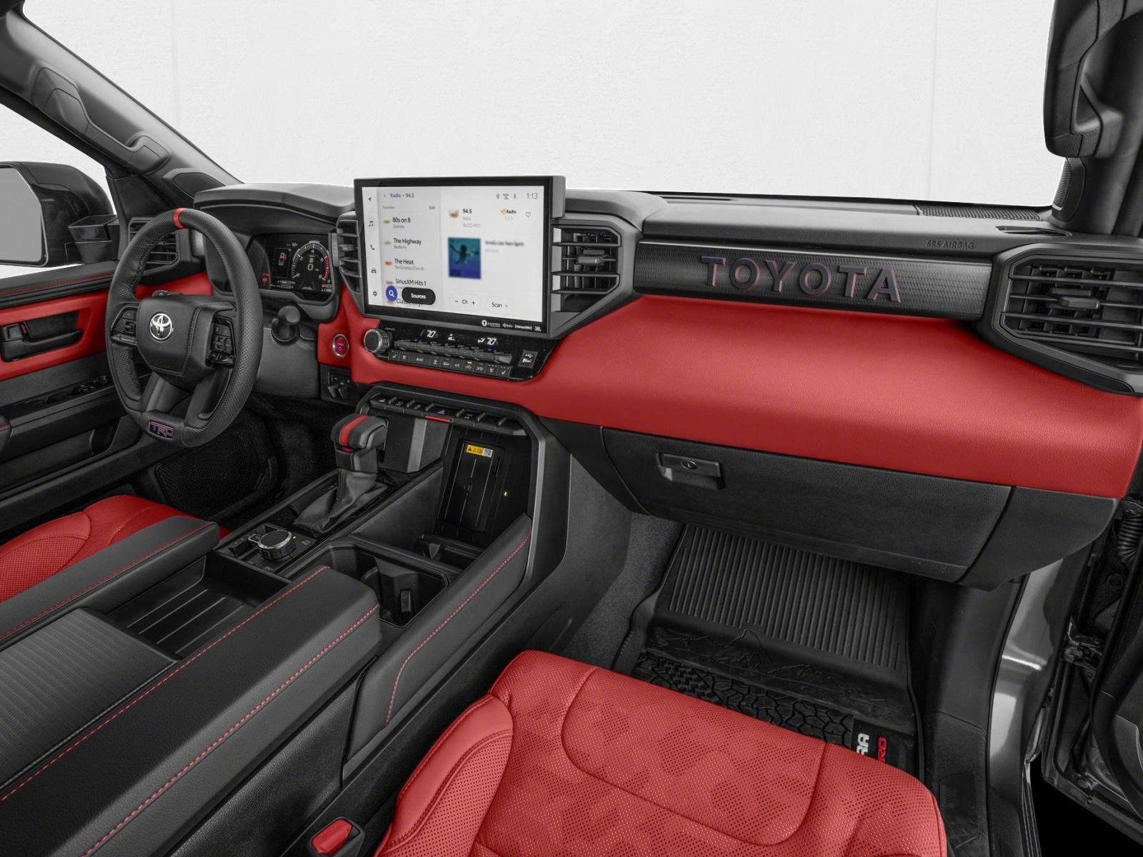 2026 Toyota Tundra i-FORCE MAX TRD Pro TRD PRO 5.5, photo 11