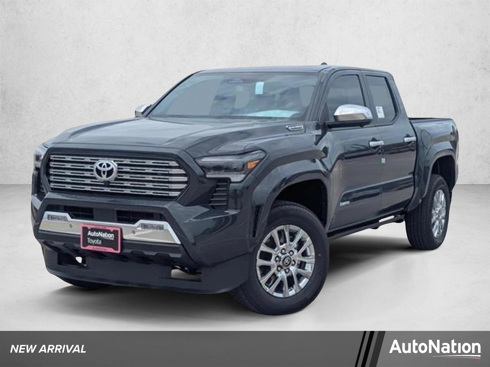  Toyota Tacoma i-FORCE MAX