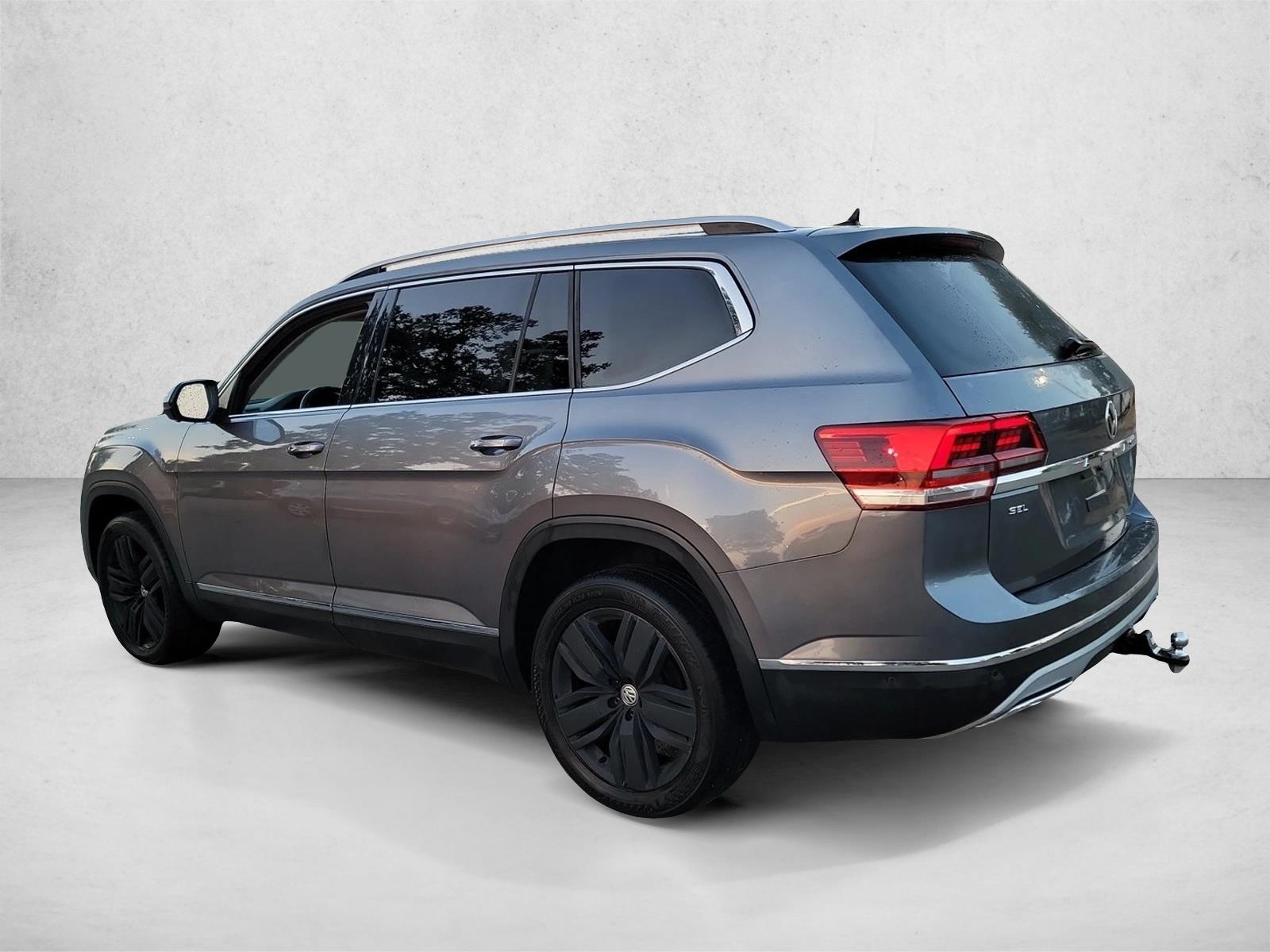 2018 Volkswagen Atlas 3.6L V6 SEL Premium 4MOTION SUV, photo 7