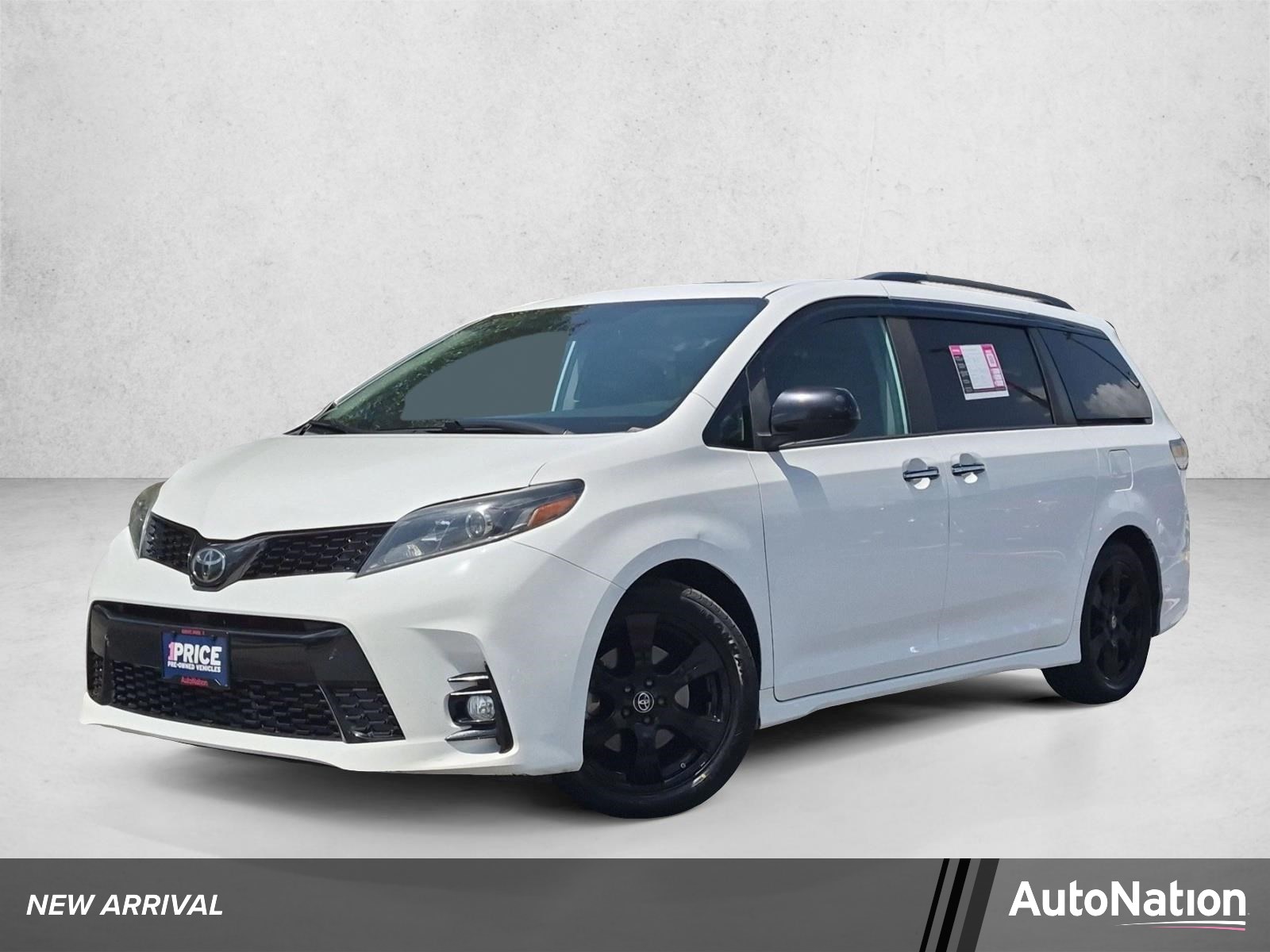  Toyota Sienna