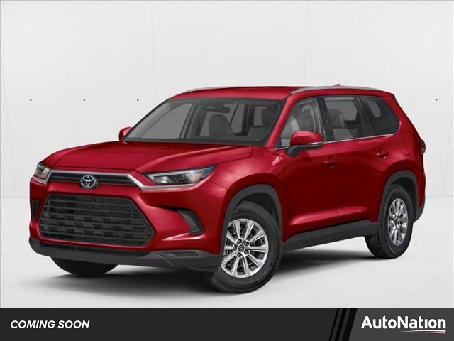2026 Toyota Grand Highlander XLE XLE AWD