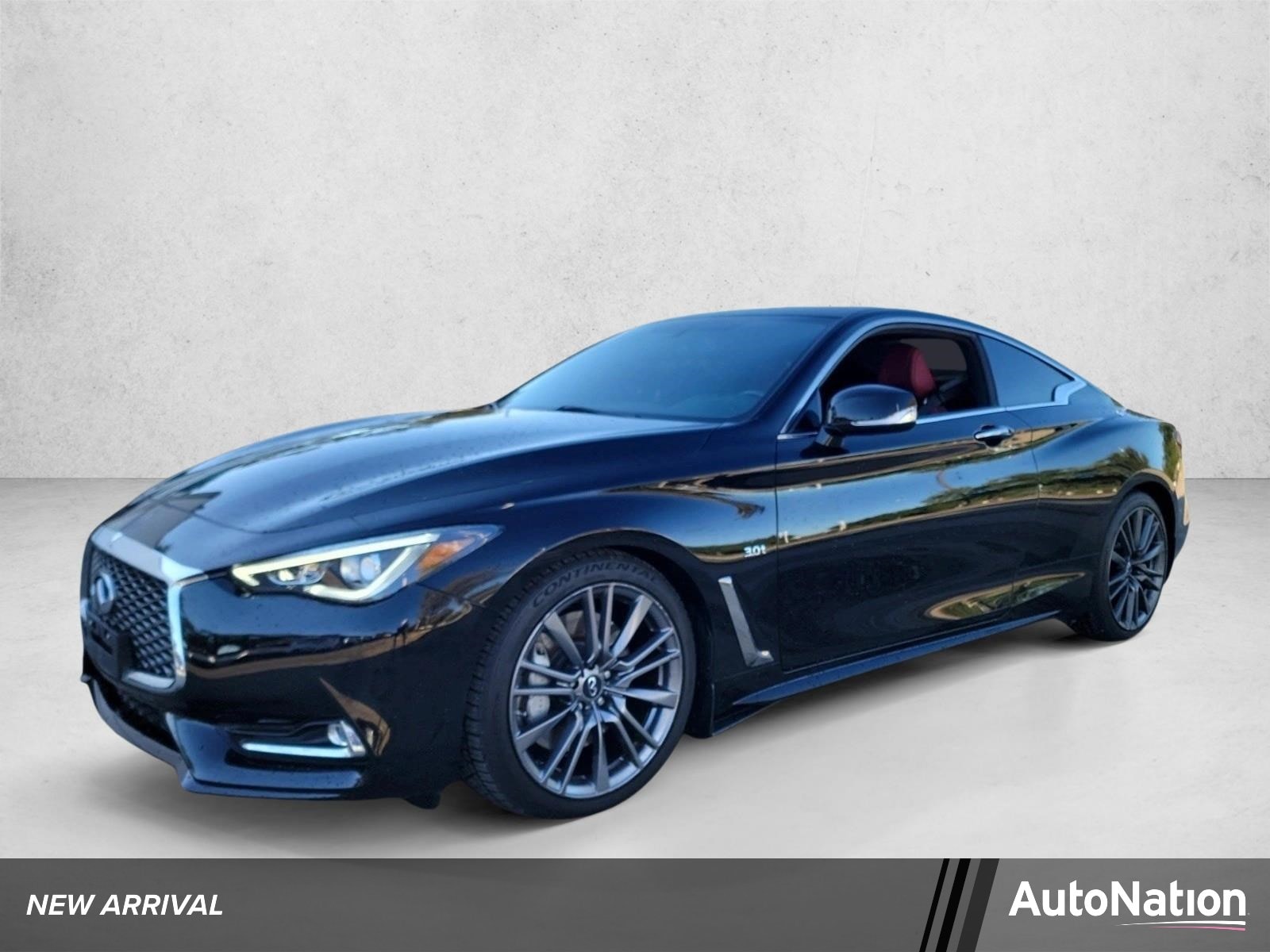 2017 INFINITI Q60 Coupe