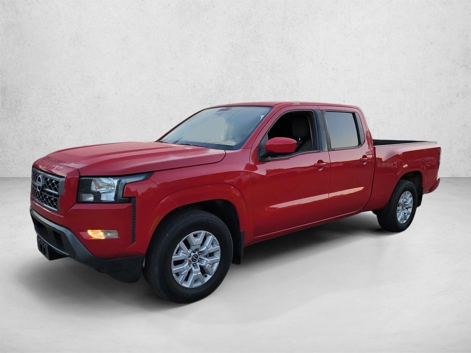 2022 Nissan Frontier