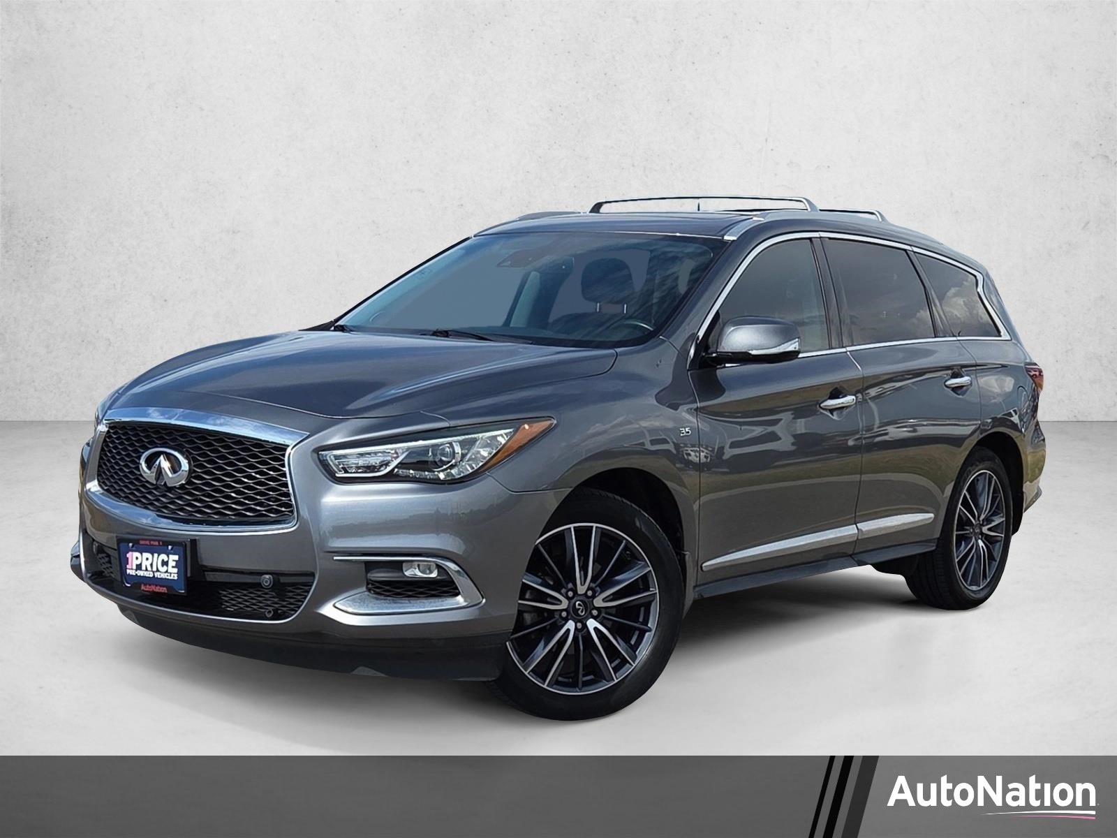 2019 INFINITI QX60