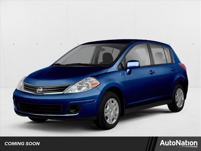 2012 Nissan Versa