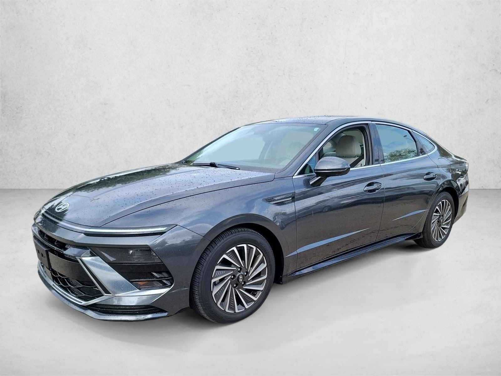 2024 Hyundai Sonata Hybrid