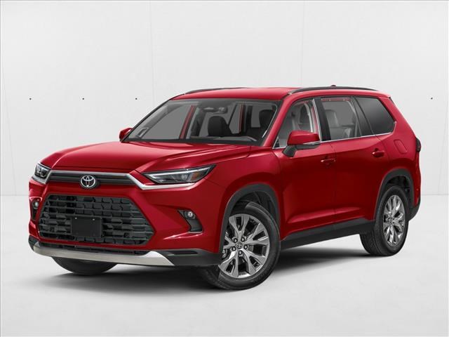  Toyota Grand Highlander