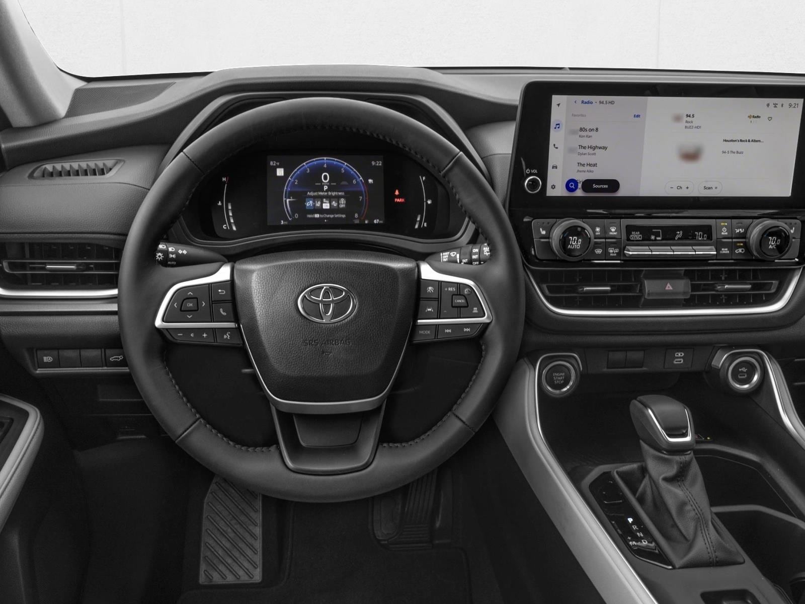 2026 Toyota Grand Highlander XLE XLE AWD, photo 4