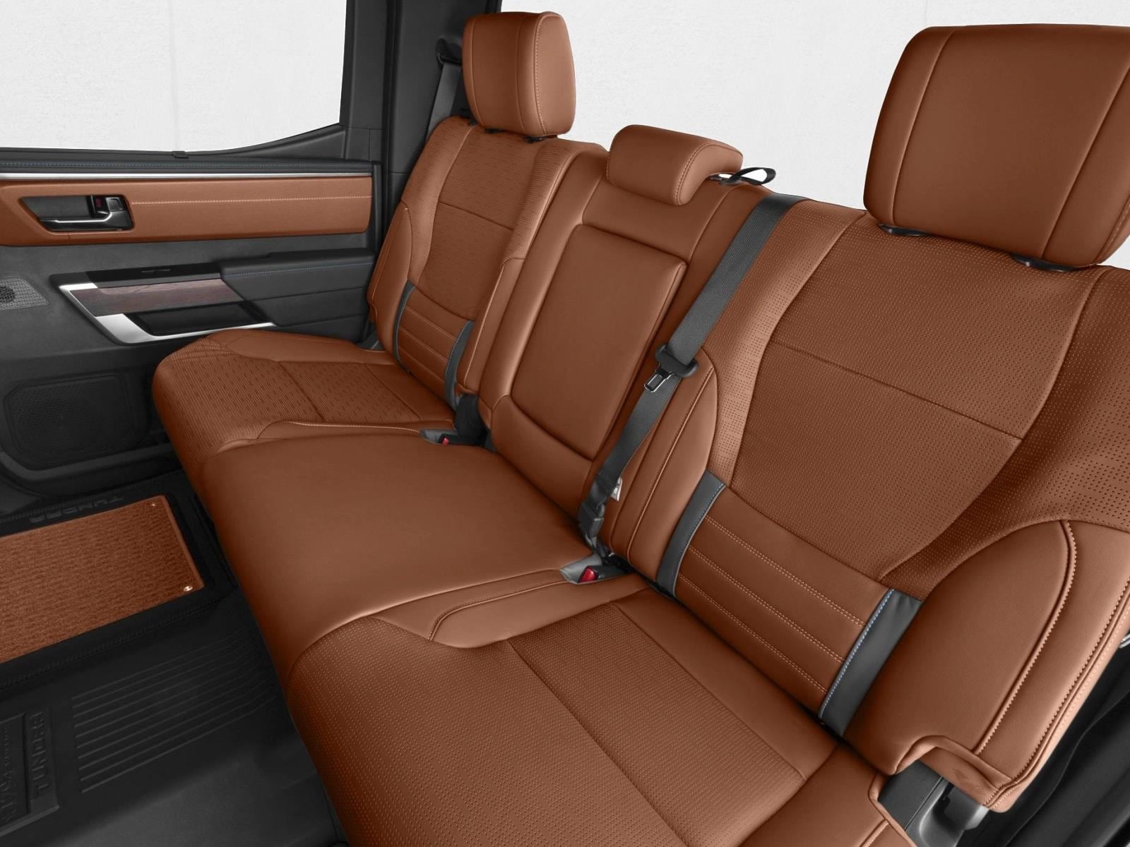 2026 Toyota Tundra 1794 Edition - Photo 9