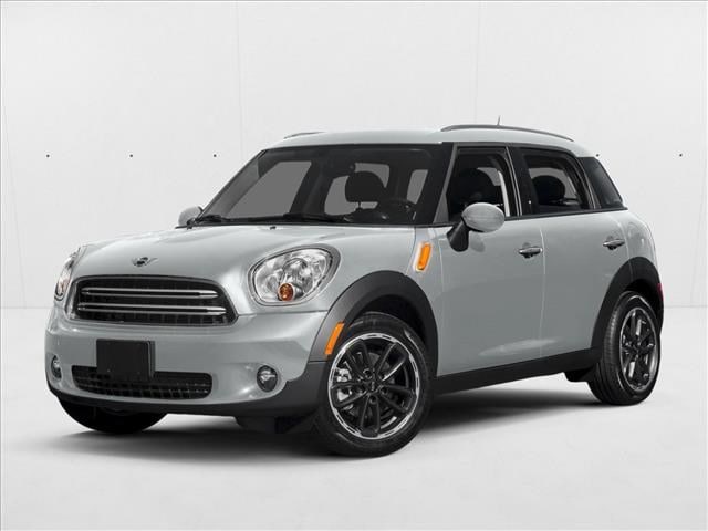 2015 MINI Cooper Countryman