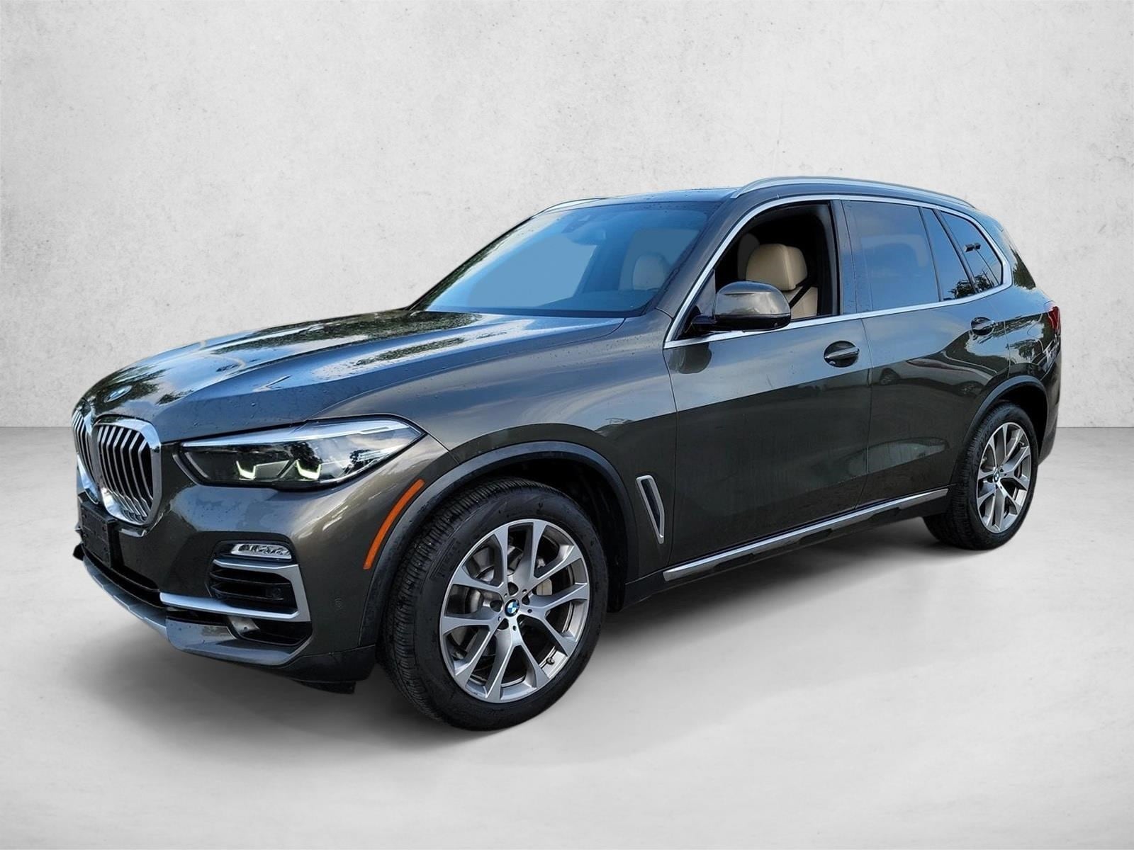 2021 BMW X5