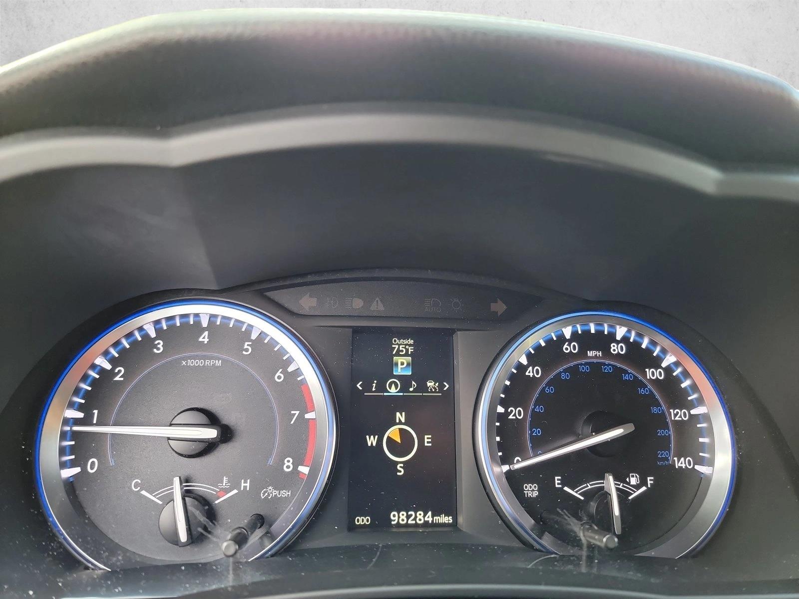 2015 Toyota Highlander Limited Platinum V6 SUV, photo 20