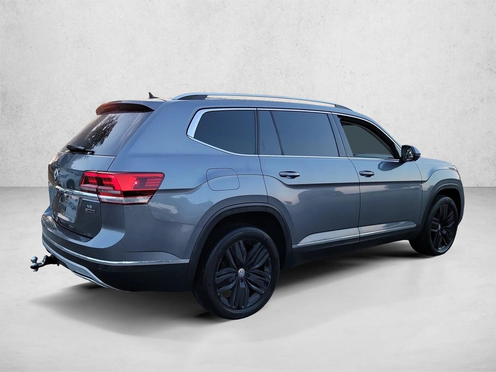 2018 Volkswagen Atlas 3.6L V6 SEL Premium 4MOTION SUV, photo 5