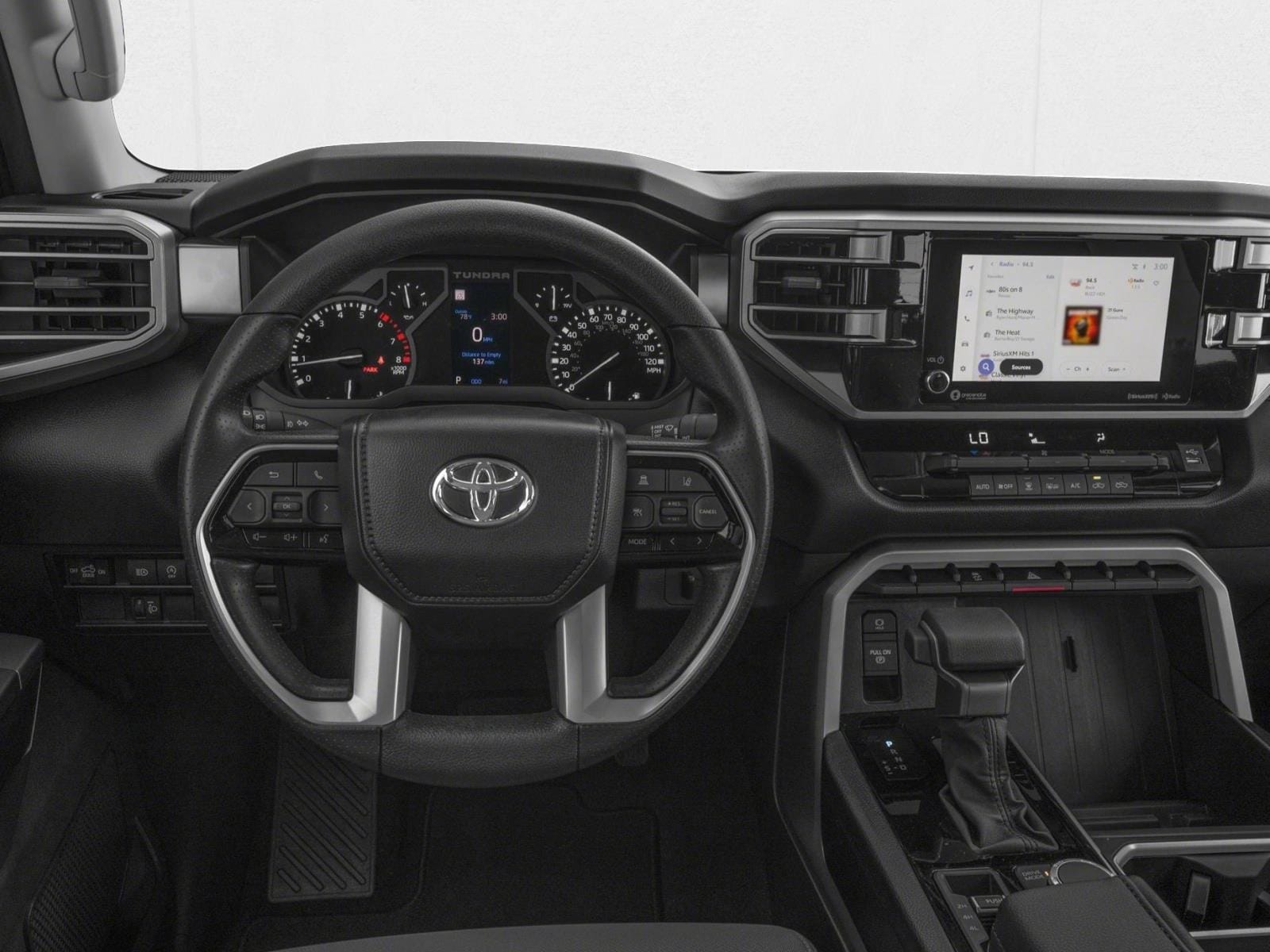 2026 Toyota Tundra SR5 SR5 CREWMAX 5.5, photo 4
