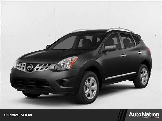  Nissan Rogue Select