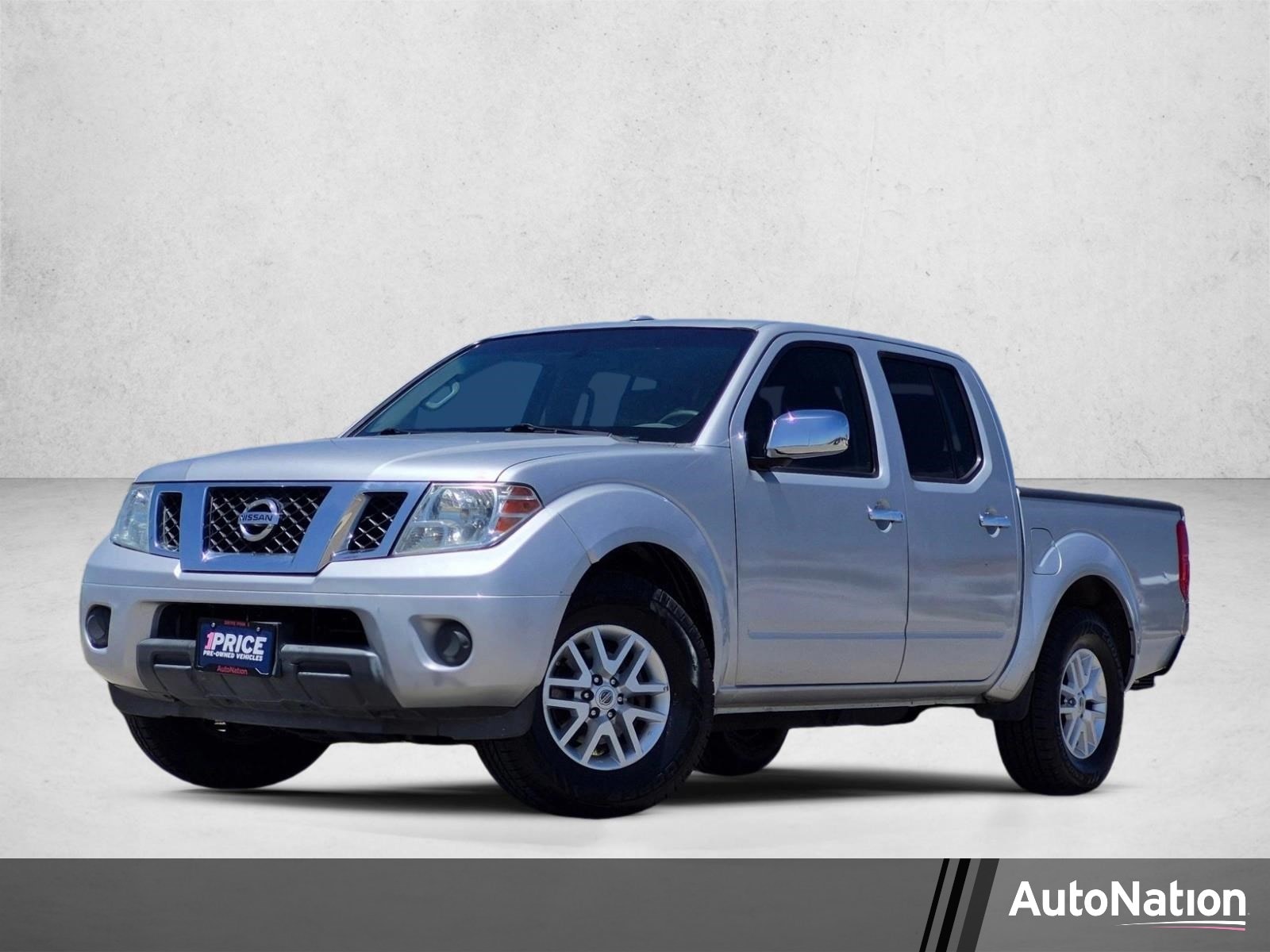 2016 Nissan Frontier