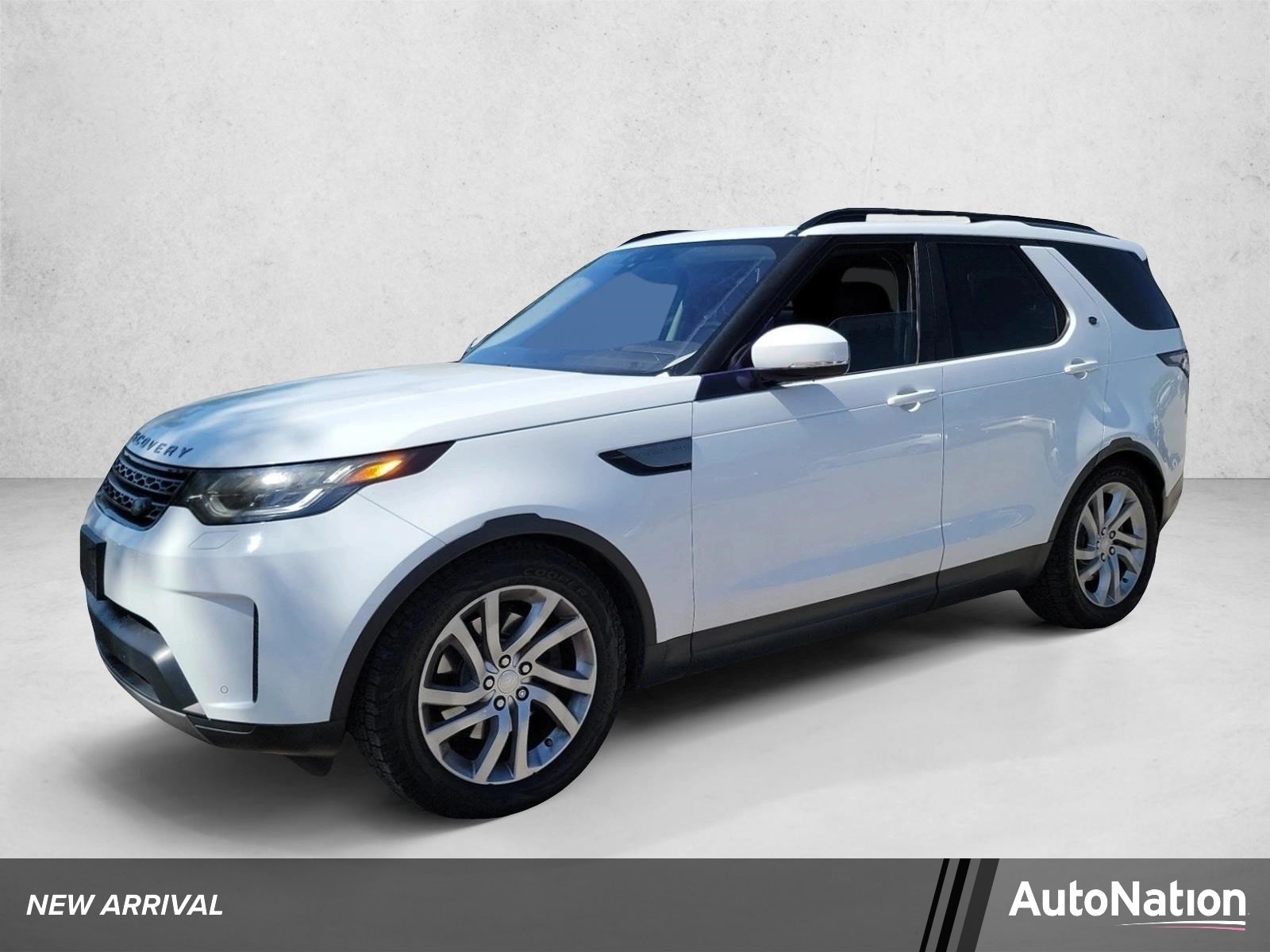 2017 Land Rover Discovery