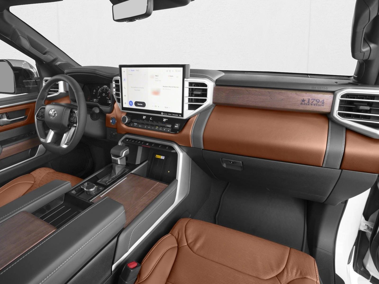 2026 Toyota Tundra 1794 Edition - Photo 11