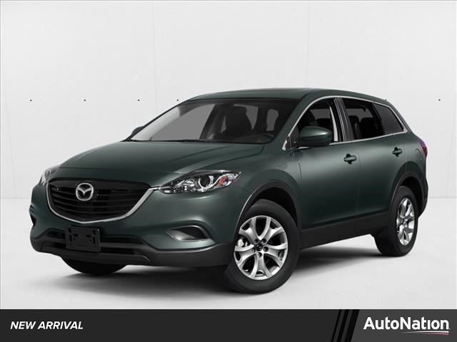  Mazda CX-9