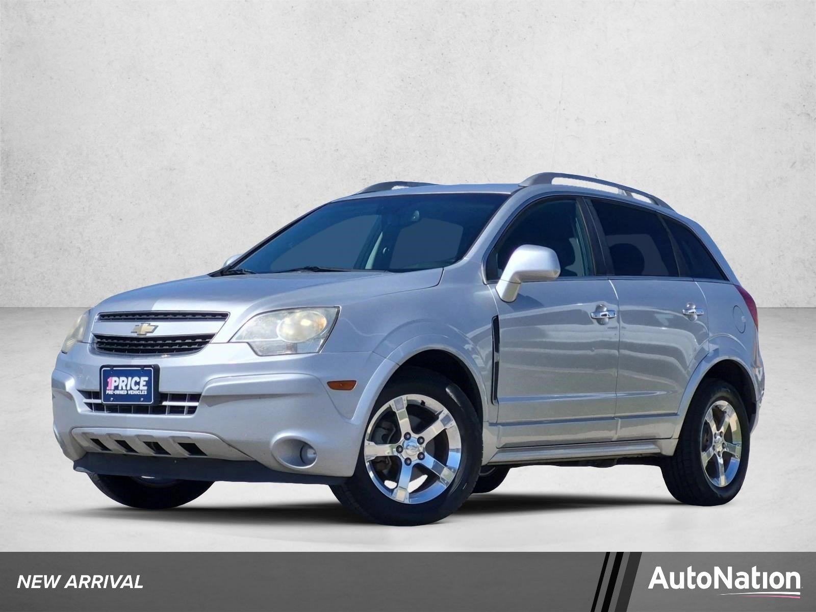  Chevrolet Captiva Sport