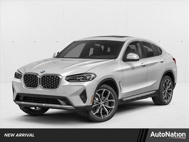 2022 BMW X4