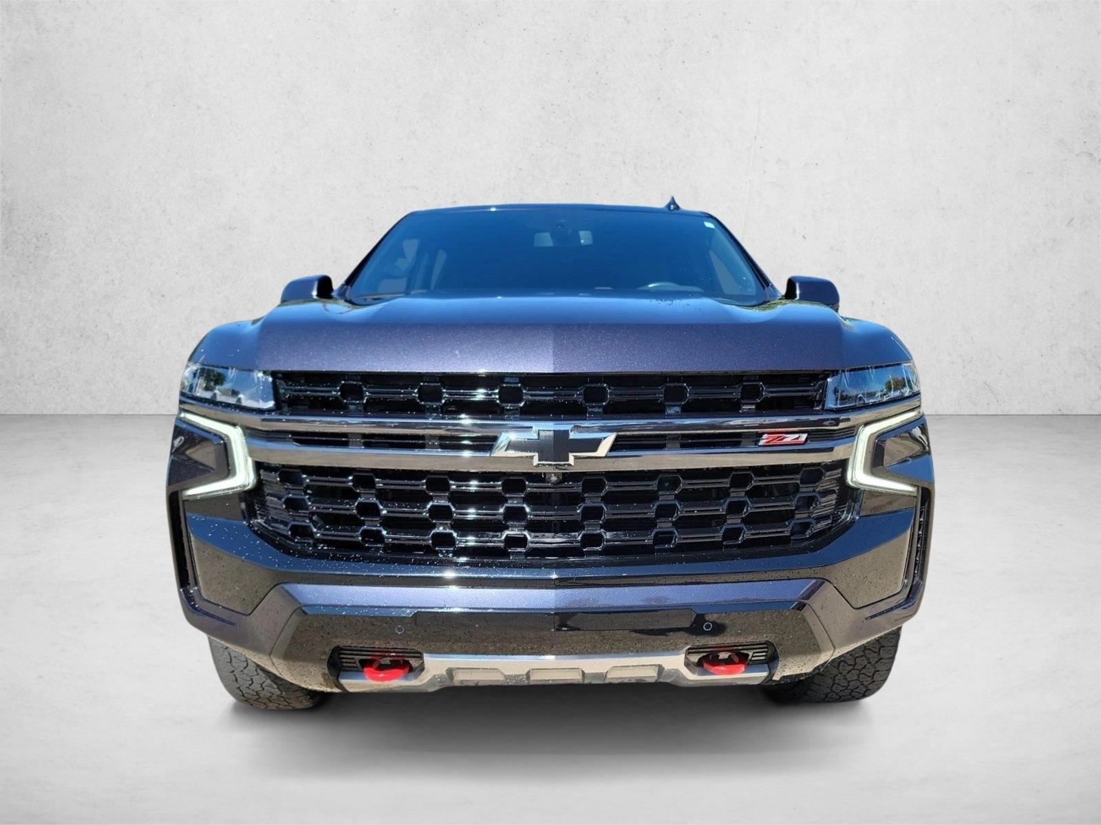 Used 2022 Chevrolet Suburban Z71 SUV