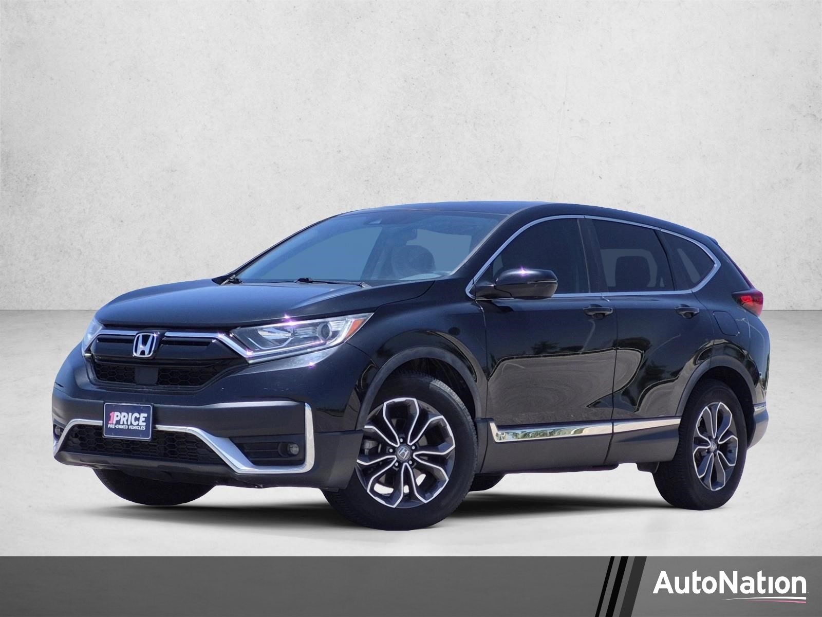 2020 Honda CR-V