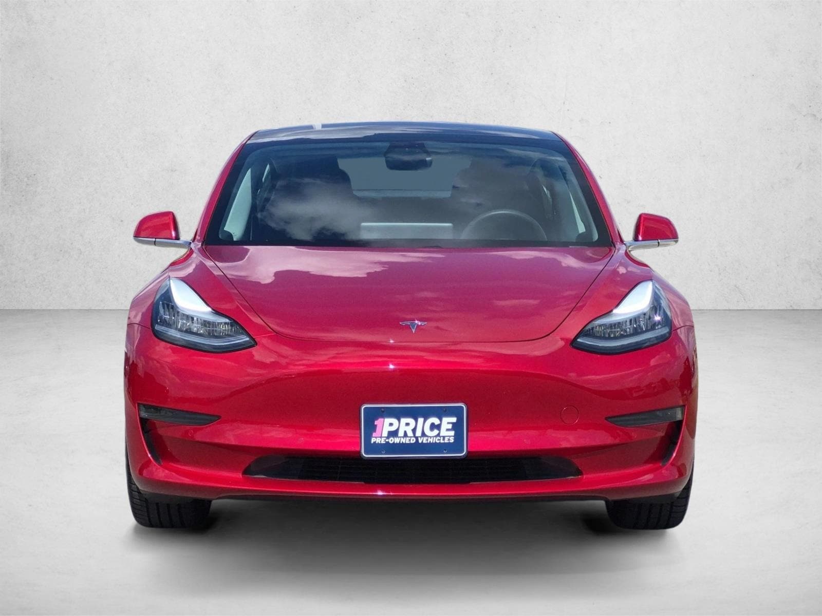 Used 2020 Tesla Model 3 Base with VIN 5YJ3E1EA5LF606681 for sale in Austin, TX