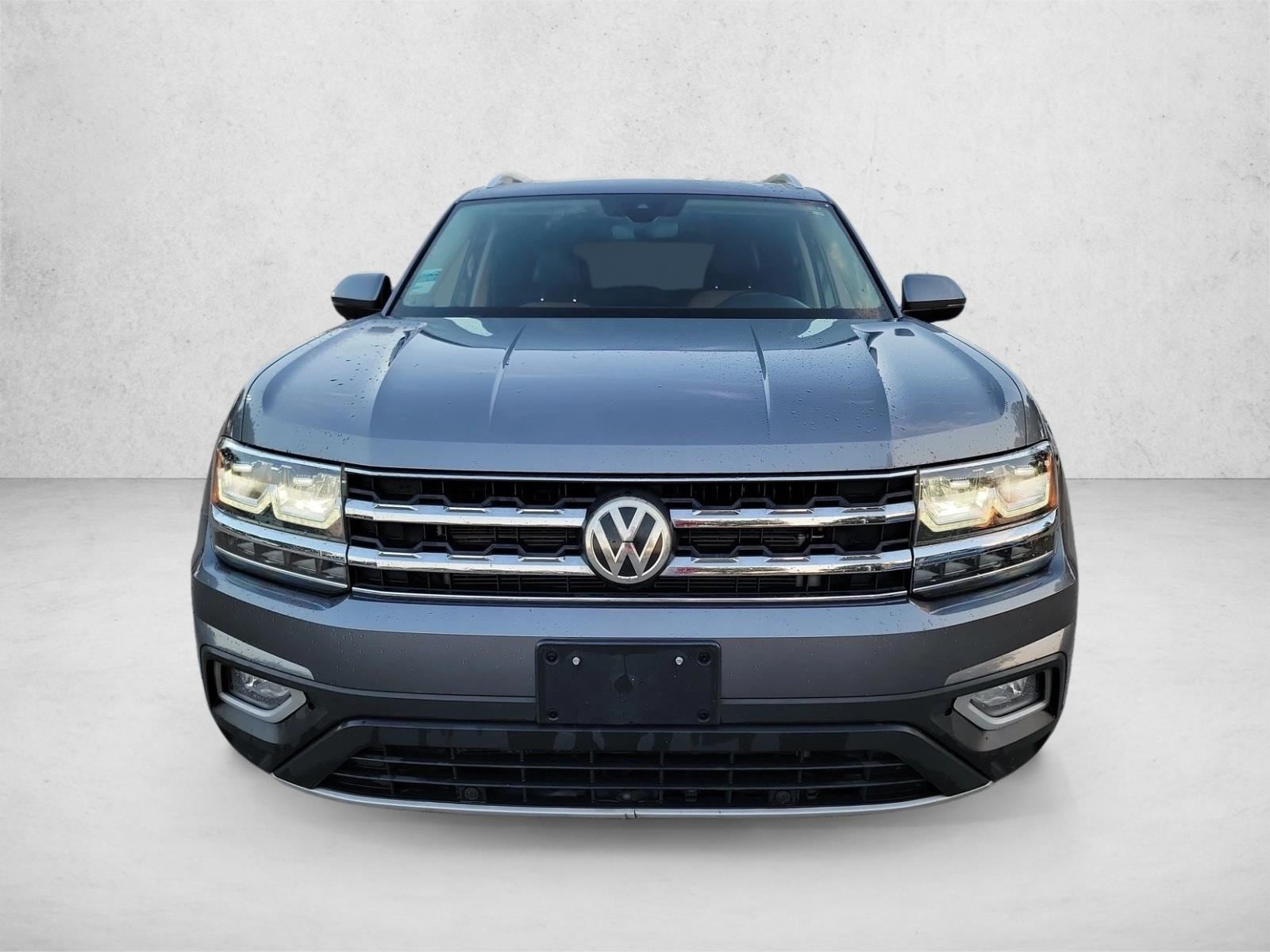 2018 Volkswagen Atlas 3.6L V6 SEL Premium 4MOTION SUV, photo 2