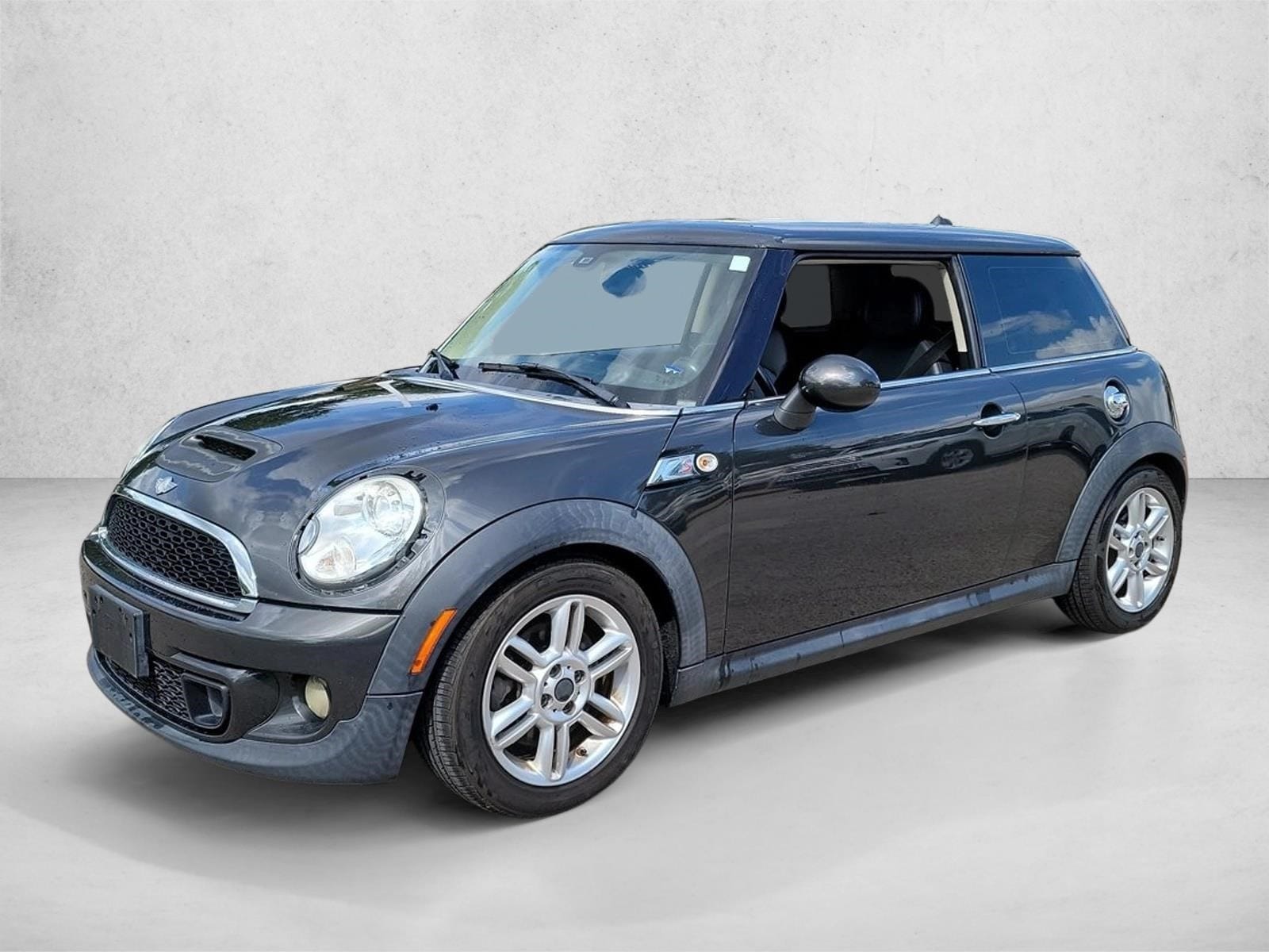 2013 MINI Cooper Hardtop