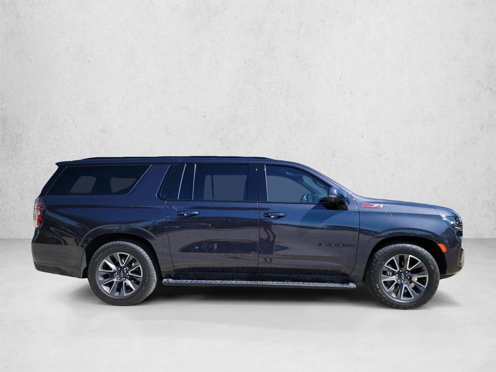 Used 2022 Chevrolet Suburban Z71 SUV