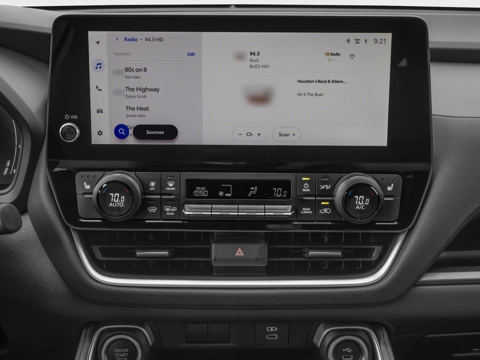 2026 Toyota Grand Highlander XLE XLE AWD, photo 7